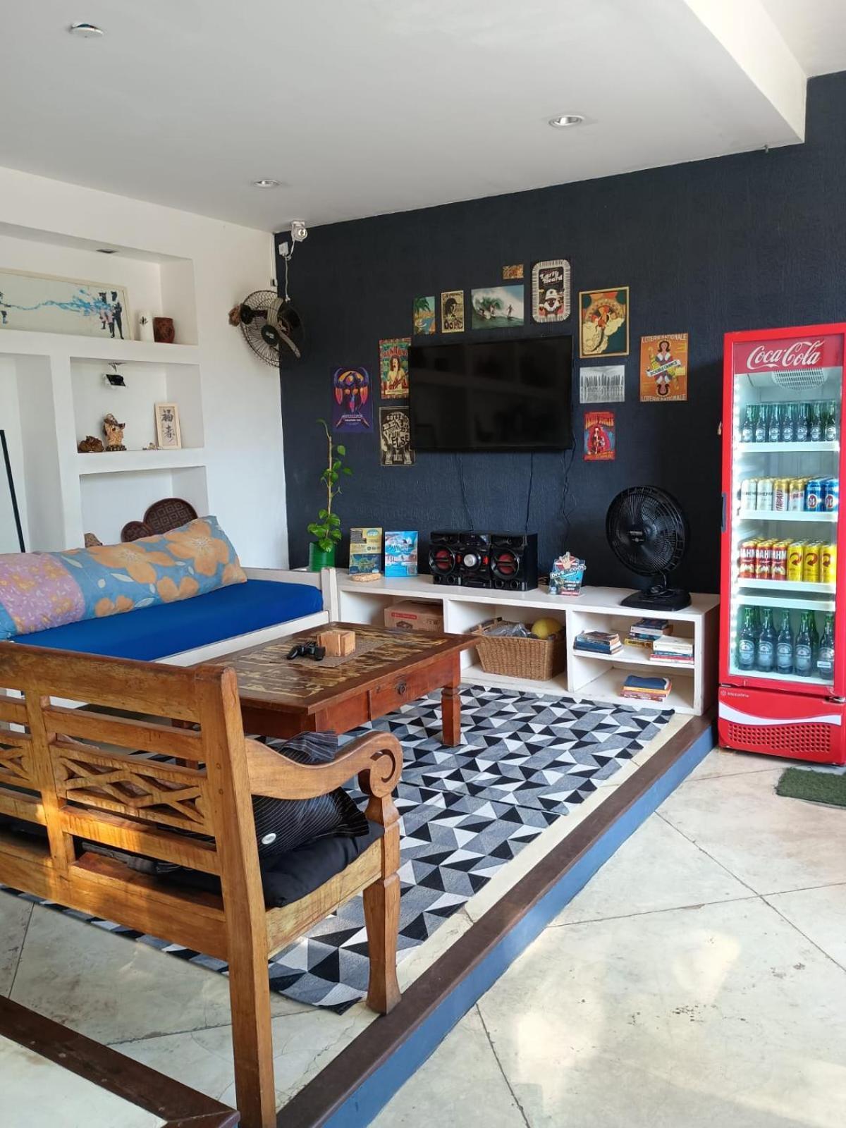 Guru Hostel Buzios Екстер'єр фото
