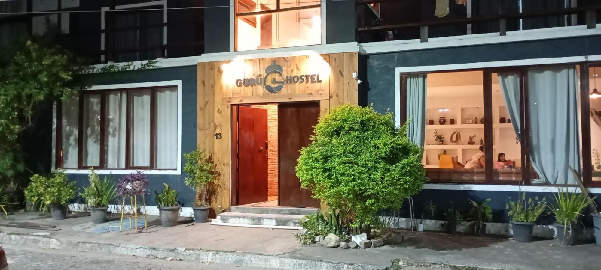 Guru Hostel Buzios Екстер'єр фото