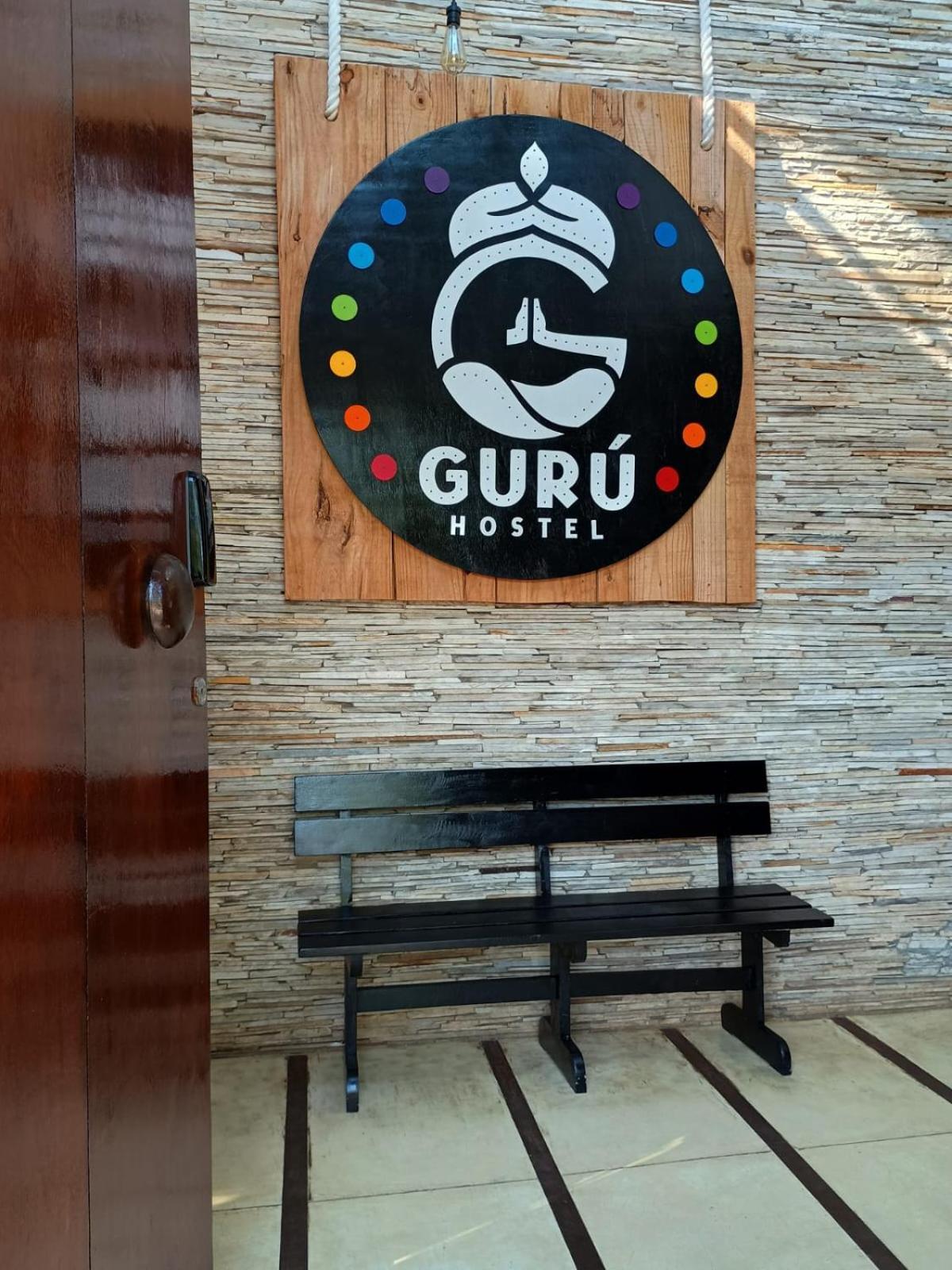 Guru Hostel Buzios Екстер'єр фото