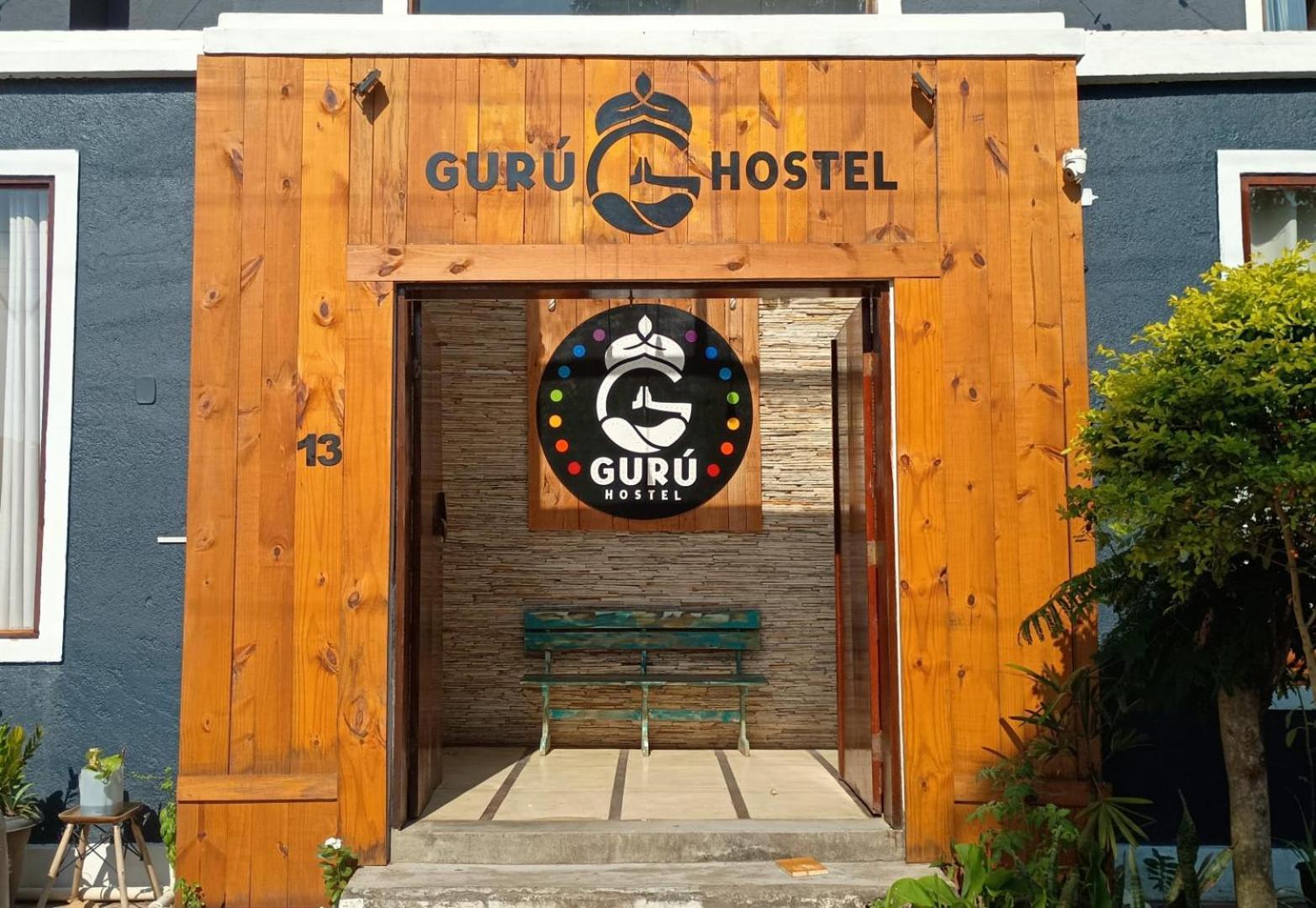 Guru Hostel Buzios Екстер'єр фото