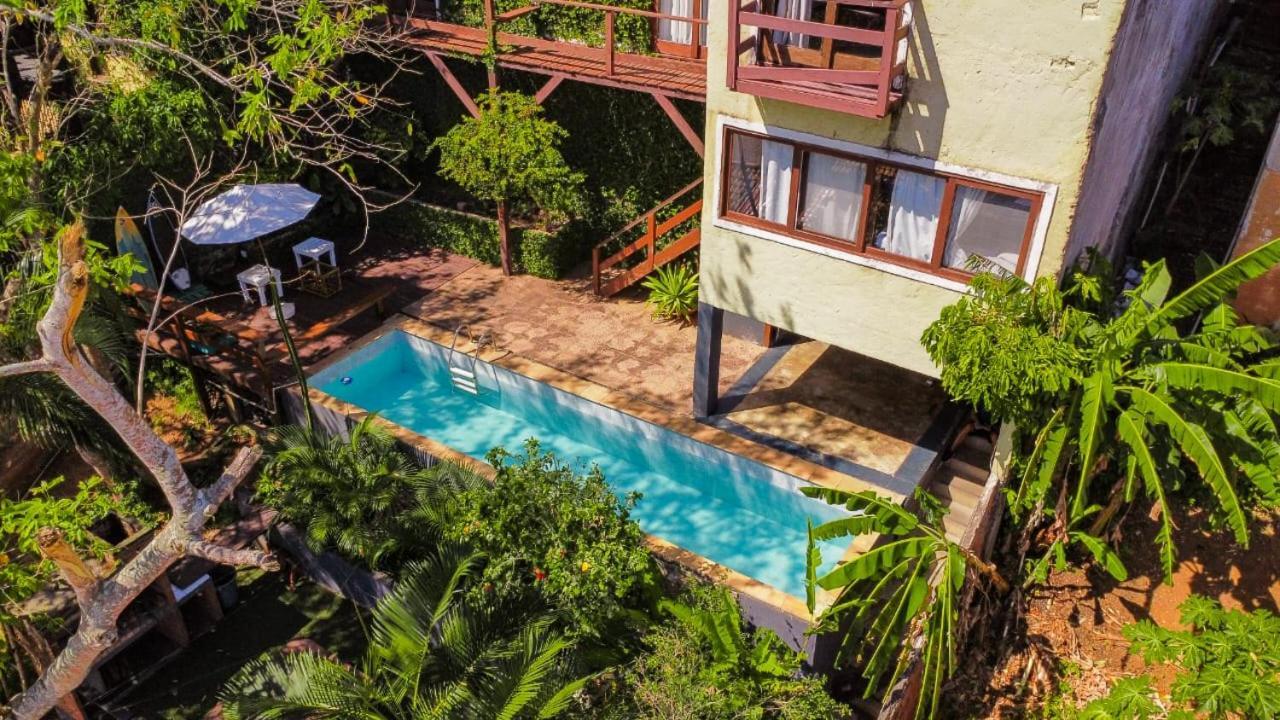 Guru Hostel Buzios Екстер'єр фото